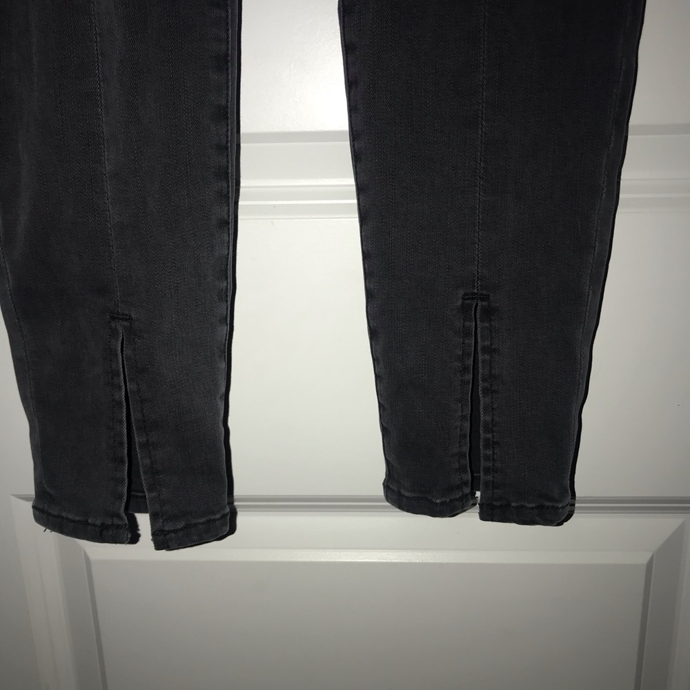 Black jeans